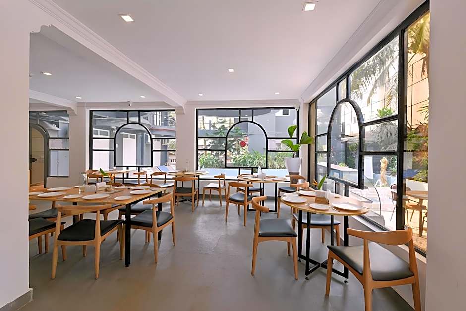 Jolly Panda Resort Goa