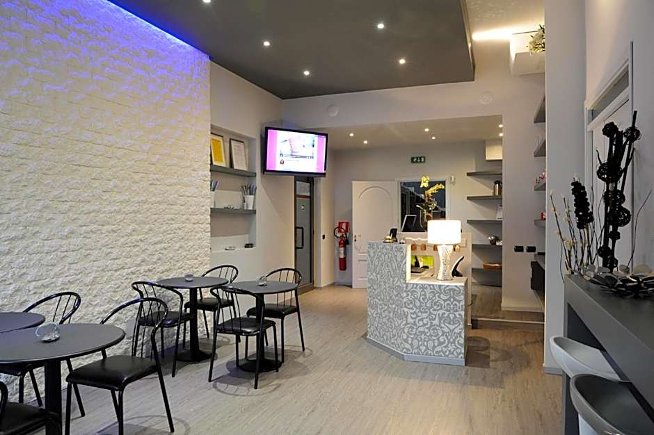 Hotel Del Ponte – Caronno Pertusella, MD