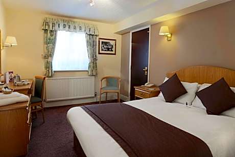 1 Double Bed, Standard Room, Free High Speed Internet, Comfort, Non-Smoking