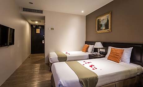 Superior Alto Twin Room