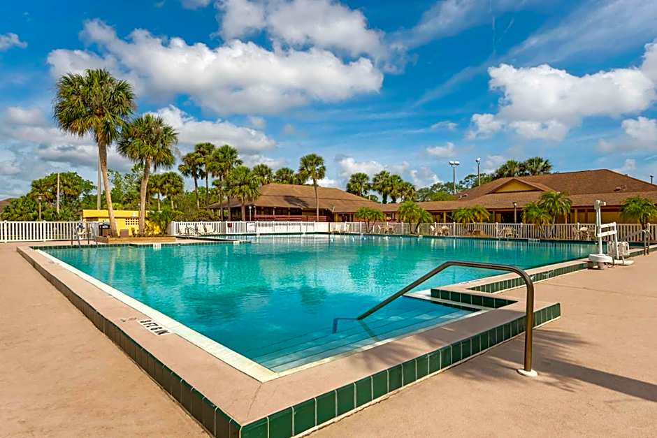 Best Western International Speedway Hotel
