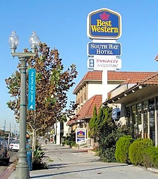 Best Western Plus South Bay Hotel