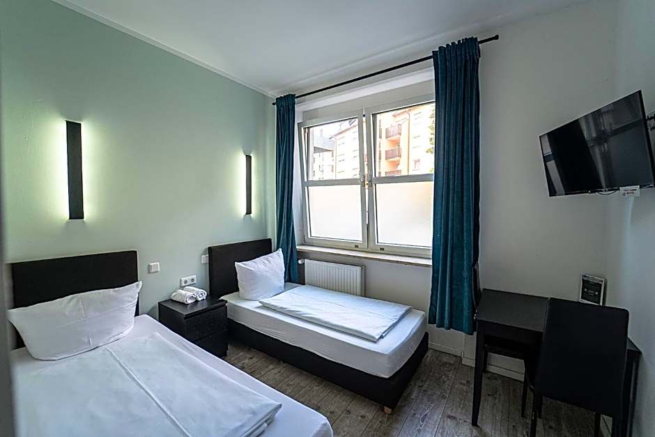 LUXOMES: Aparthotel Nürnberg Zentrum Süd