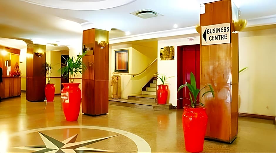 New Ambassador Hotel