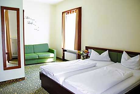 Double Room with Extra Bed