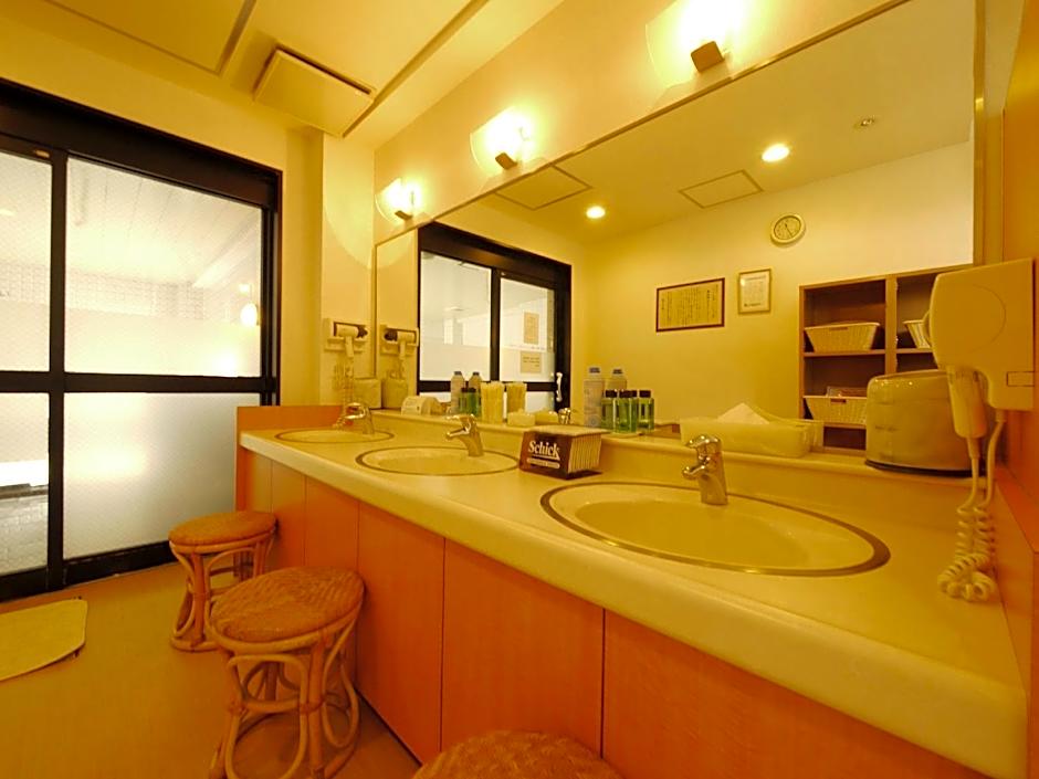 Hotel Route-Inn Fukaya Ekimae