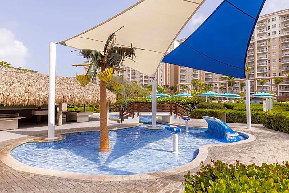 Marriott's Aruba Surf Club