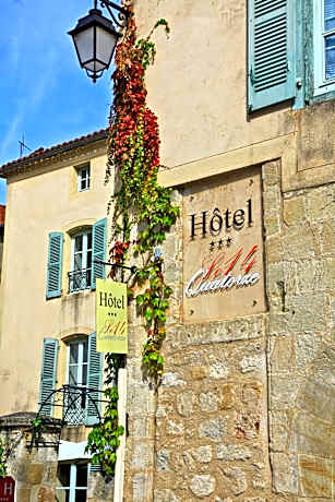 Hotel Le Quatorze