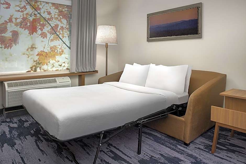 Fairfield Inn & Suites by Marriott Santa Rosa Rohnert Park