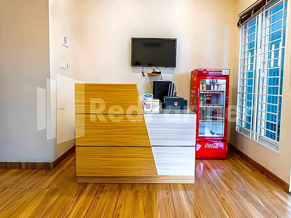 Adam Malik Guesthouse near Regale ICC Medan Mitra RedDoorz