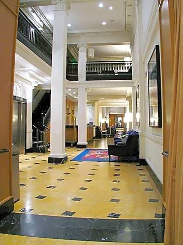 The Powell Hotel- CLOSED