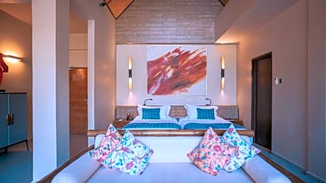 Ocean View Twin Suite