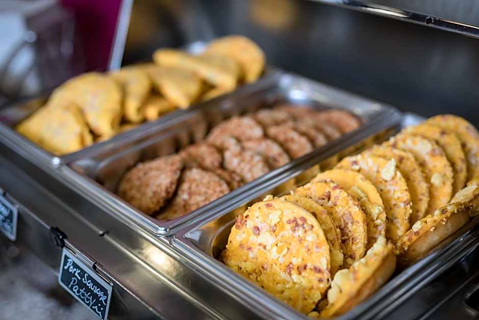 Hampton Inn By Hilton San Francisco-Airport