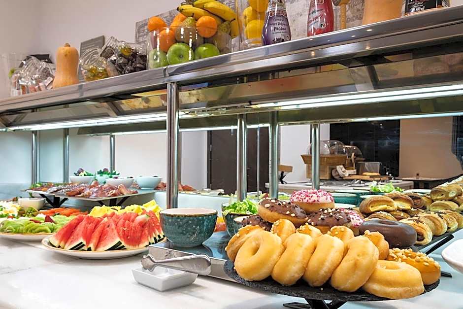 Petit Palace Arturo Soria Alcal