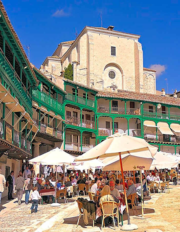 Hotel Rural Plaza Mayor Chinchon