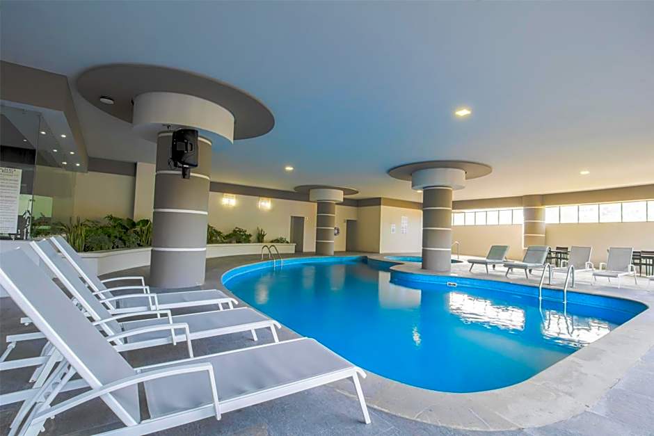 Best Western Plus Santa Cecilia Pachuca