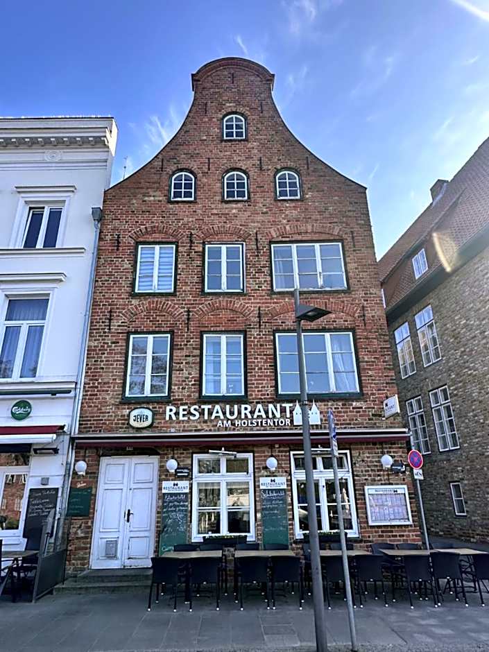 Appartementhaus Obertrave