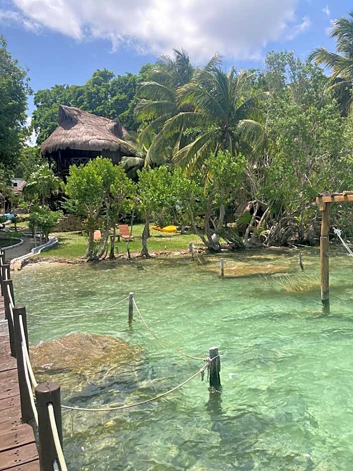 Villas Eco-Románticas Kúuch Ka´anil