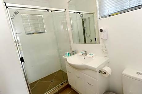 One-Bedroom Townhouse Apartment