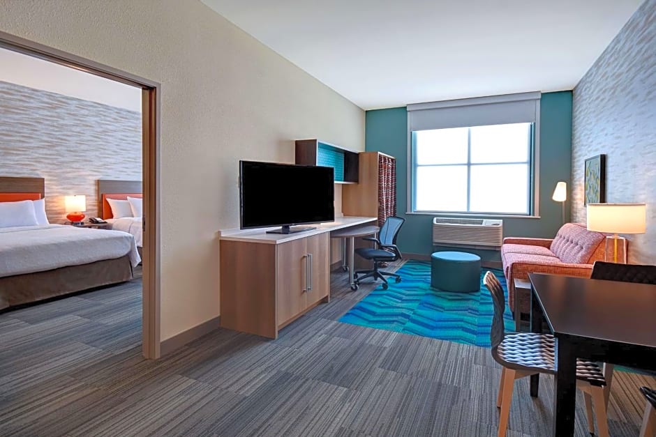 Home2 Suites by Hilton Kalamazoo Downtown, MI