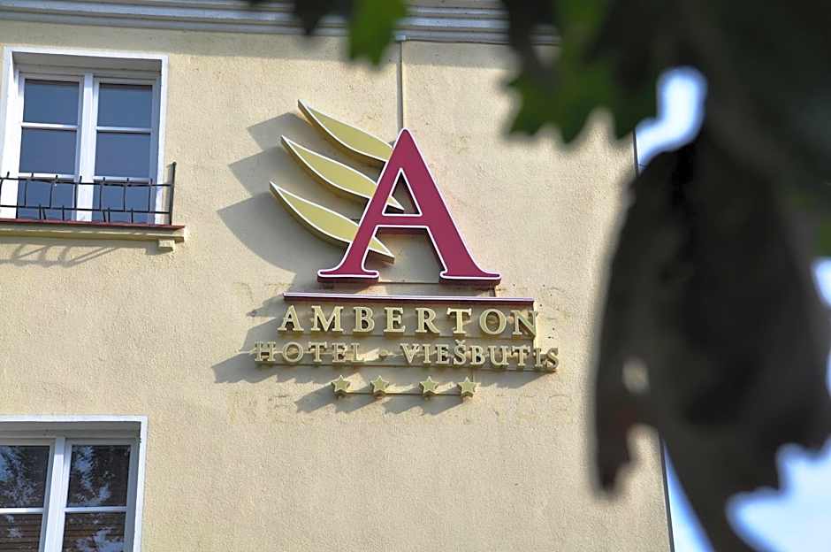 Amberton Cozy Hotel Kaunas