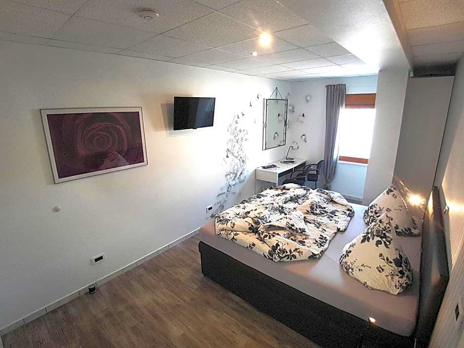 BoardingHouse Sinsheim zentral am Burgplatz