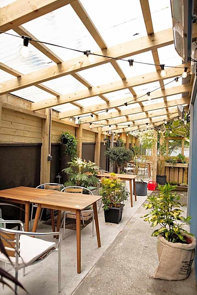 The Nest Boutique Hostel