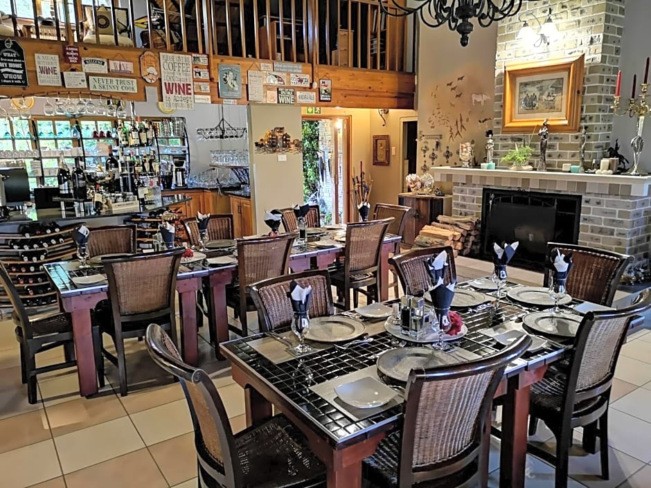 Amazian Mountain River Lodge