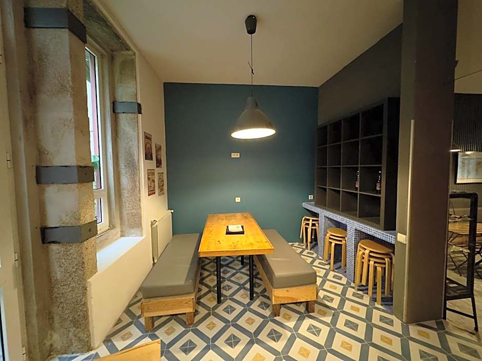 Sardines and Friends Hostel 04