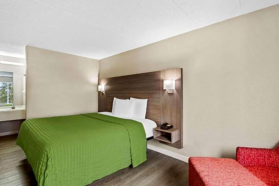 Econo Lodge Willowbrook