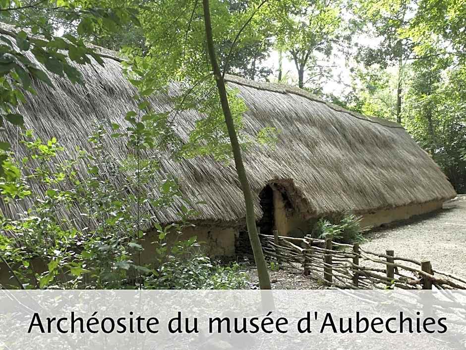 Hotel & Aparthotel Horizon Ath Lessines