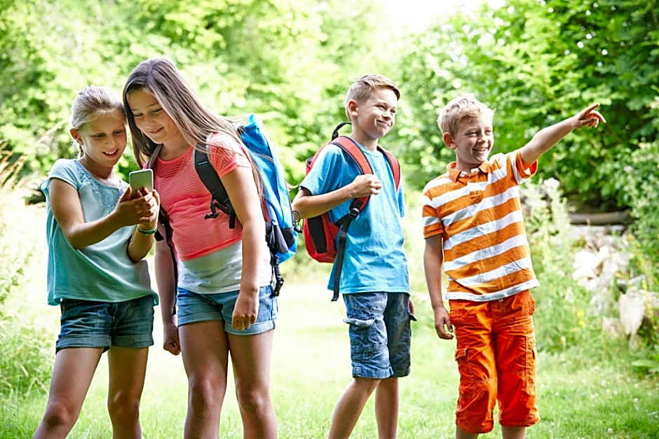 Pension Almhof Baumgarten