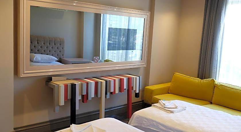 Upper House Hotel
