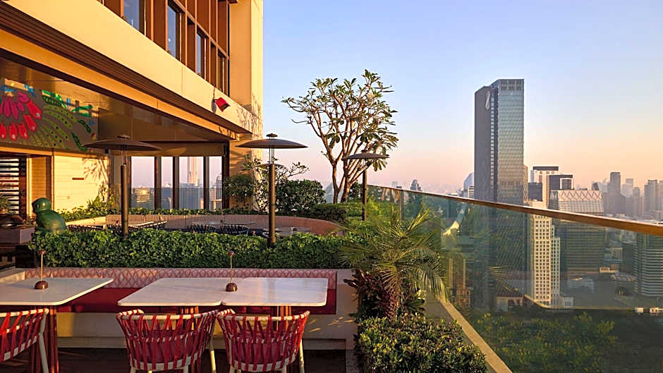 Kimpton Maa-Lai Bangkok - an IHG Hotel By IHG