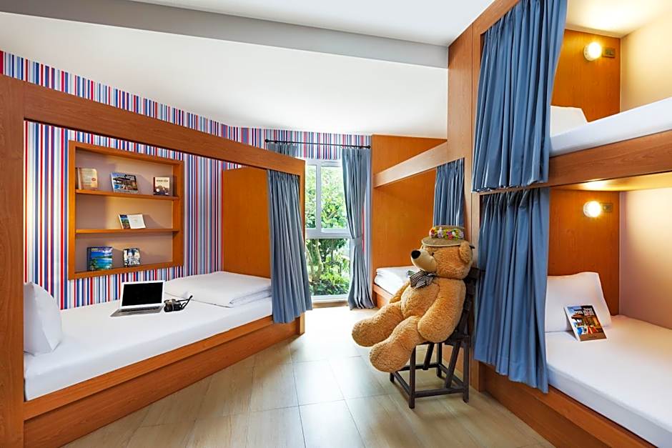 U Tiny Boutique Hotel Suvarnabhumi Bangkok - SHA Plus