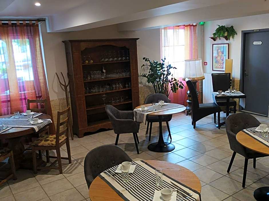 L' Auberge Campagnarde, Lourdes