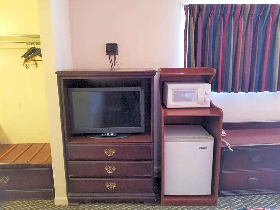 Americas Best Value Inn Arkansas City