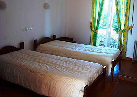 Twin Room with Private Bathroom