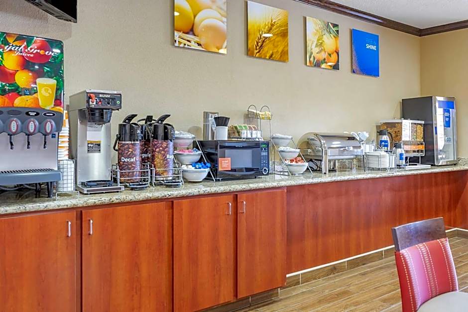 Comfort Inn Albuquerque Airport