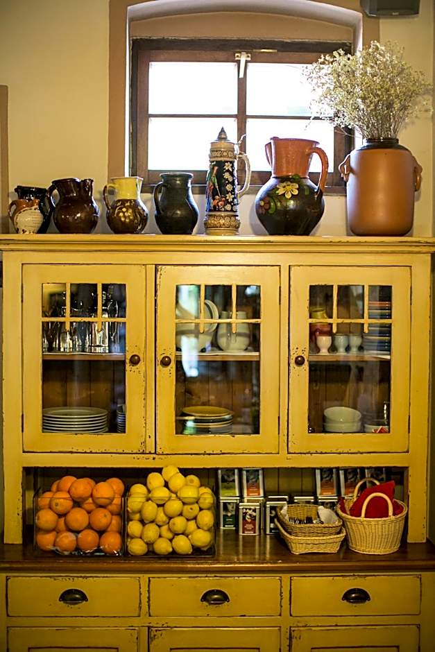 Pri Žabarju Bed & Breakfast Ljubljana