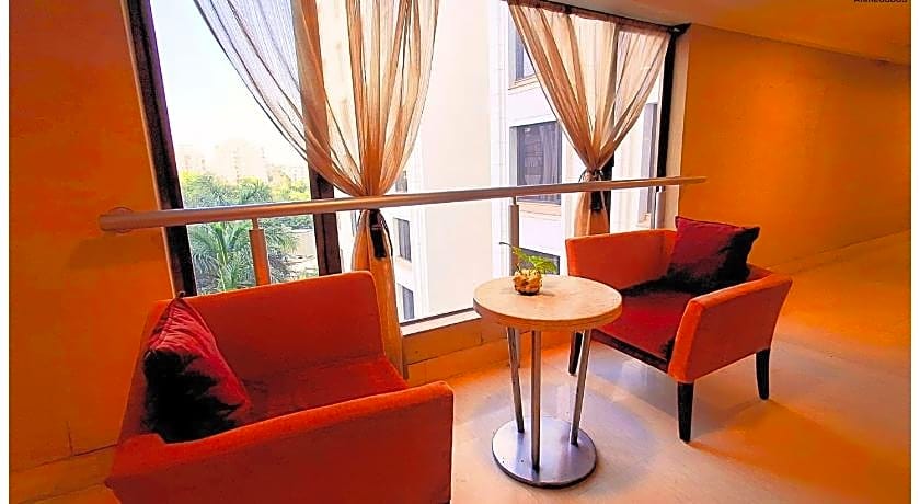 Pride Plaza Hotel Ahmedabad