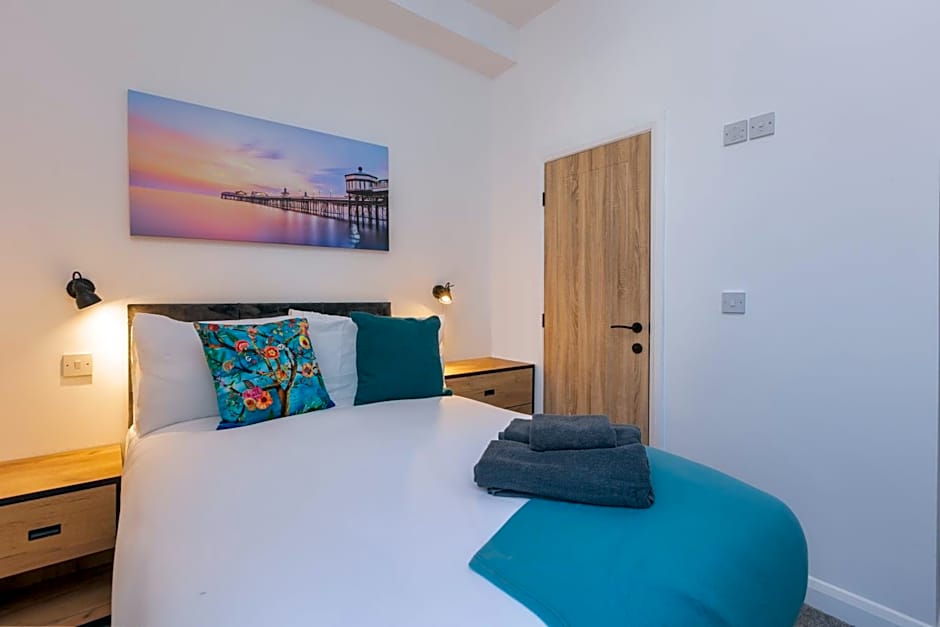 Charles Alexander Short Stay - TheWestern Blackpool