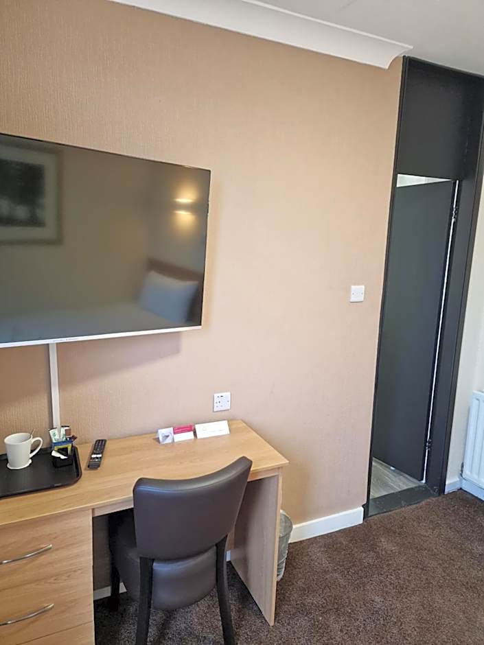 Britannia Hotel Birmingham New Street Station Birmingham