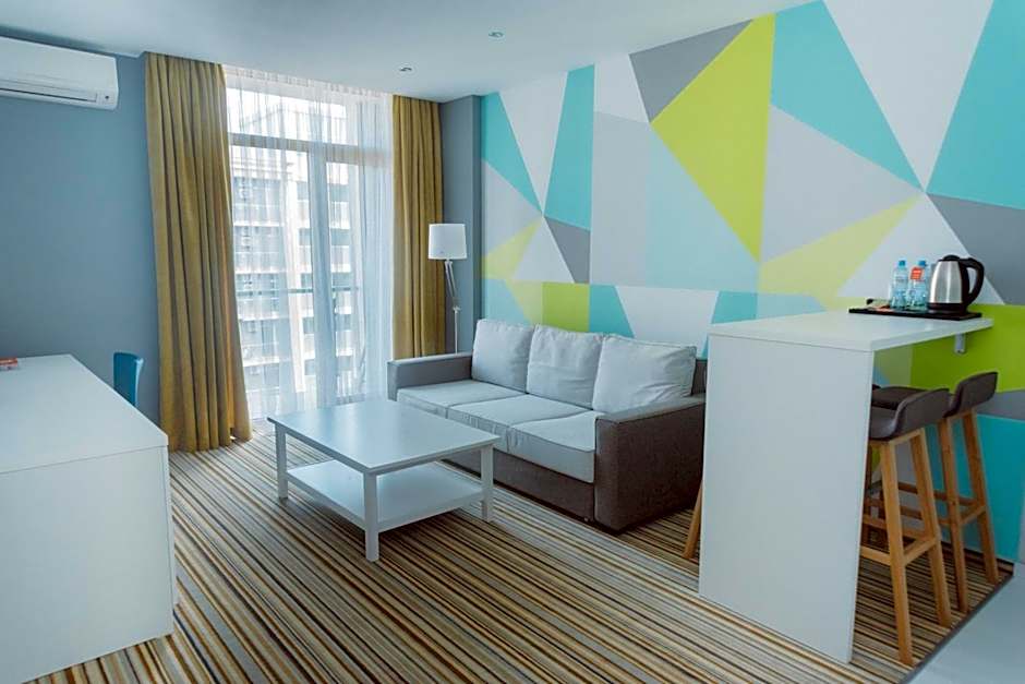 Aparthotel Tangerine