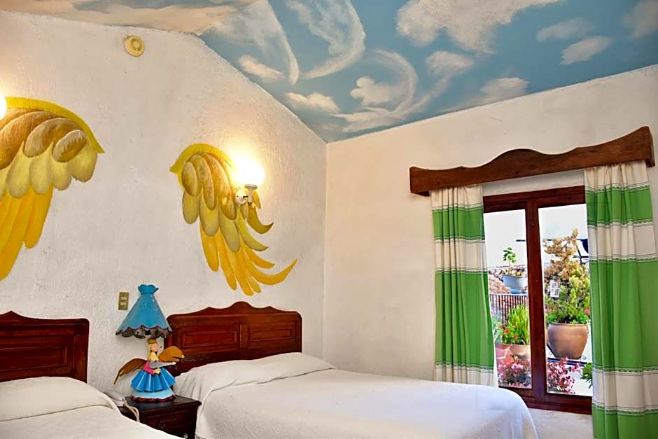 Mansion de los Angeles