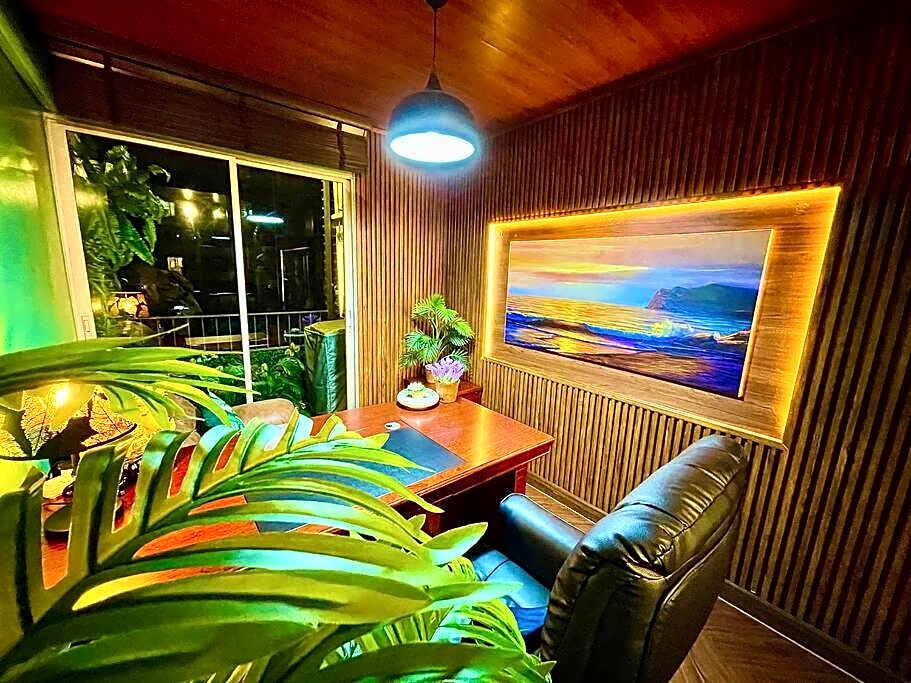 Private luxury flat at Sukhumvit Rd Subway