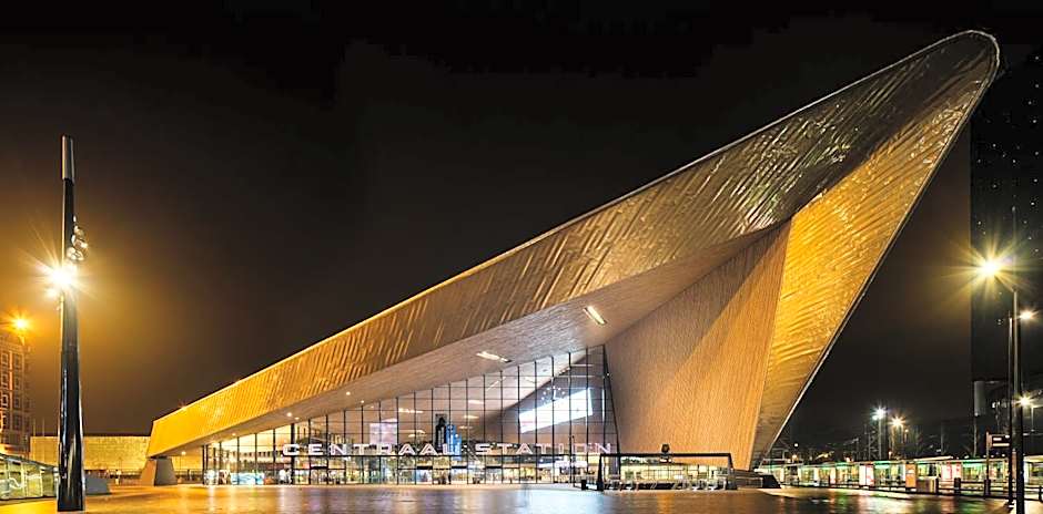 Holiday Inn Express Rotterdam - Central Station By IHG