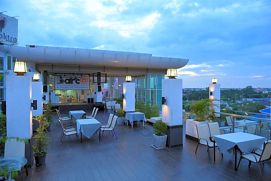 Prajaktra Design Hotel