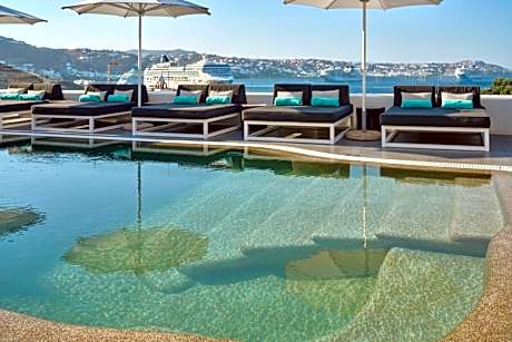 Mykonos Princess Hotel