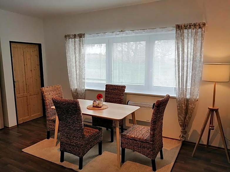 Apartmány U Stříbrných